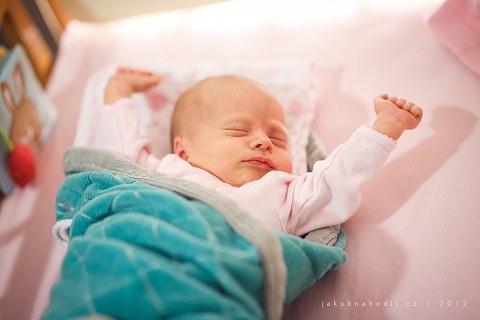 Focení miminek a dětí Bruntál, Fotografování dětí a miminek z Bruntálu od Jakuba Nahodila