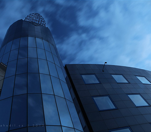 Focení exteriérů. Focení památek. Fotografování architektury. Kroměříž