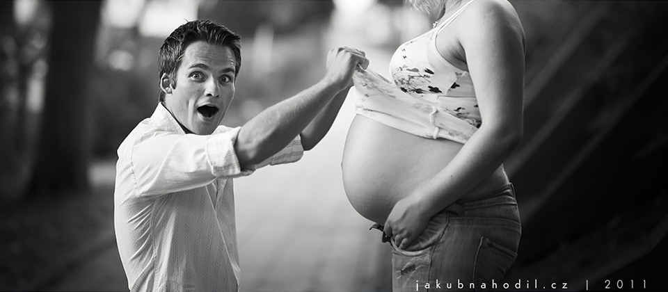 Focení těhulek, fotografování - těhotné Kroměříž