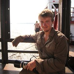 Fotograf Jakub Nahodil