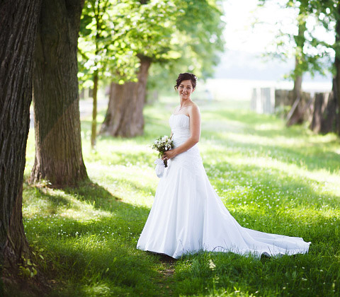 Svatební FOTOGRAFIE Jevišovice, Focení svatby v Jevišovicích : Jakub Nahodil