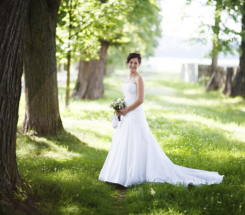 Svatební FOTOGRAFIE Rosice, Focení svatby v Rosicích : Jakub Nahodil