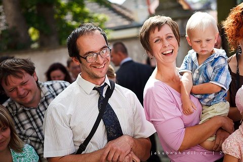 Svatební fotograf Frýdek Místek, Svatební fotografie z Frýdku Místku od Jakuba Nahodila