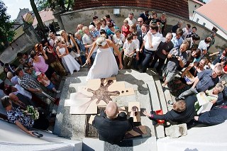 Svatební fotograf Břeclav, Svatební fotografie z Břeclavi od Jakuba Nahodila